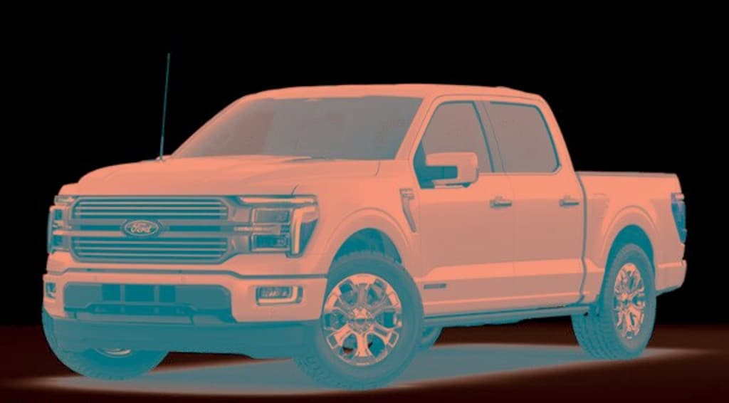 New 2026 Ford F-150