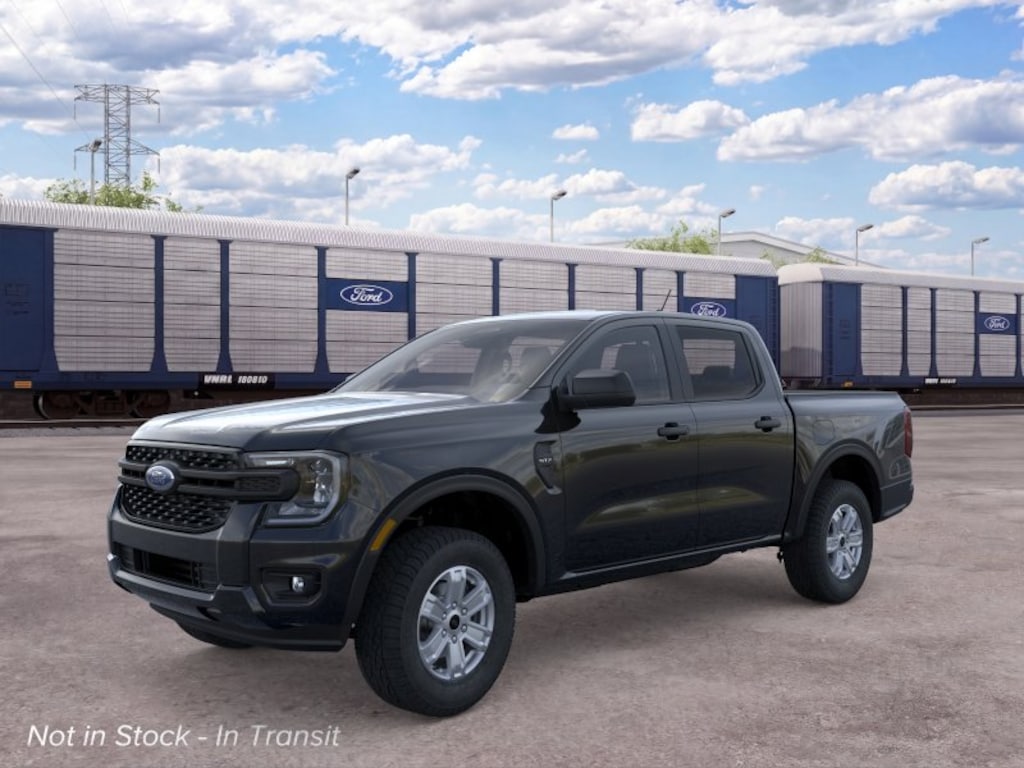 New 2026 Ford Ranger XL Truck SuperCrew