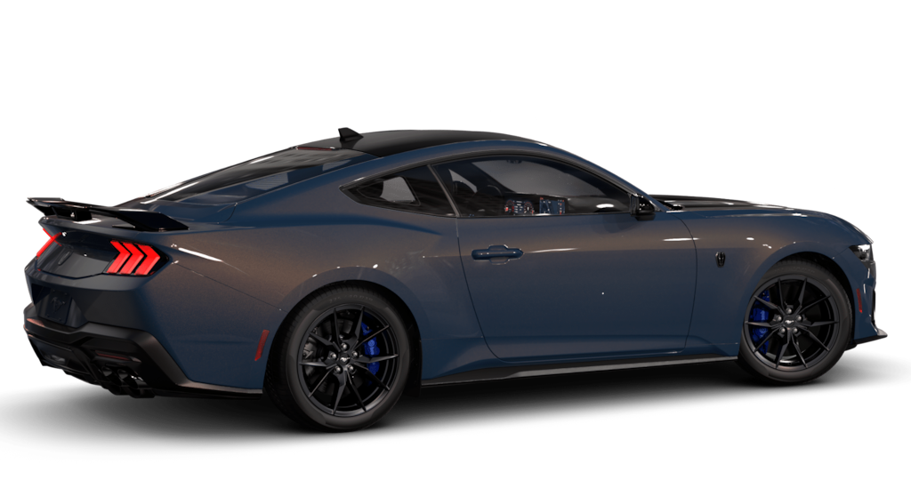 New 2026 Ford Mustang Dark Horse Coupe