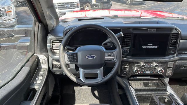 2025 Ford F-250 Super Duty Lariat - Photo 93