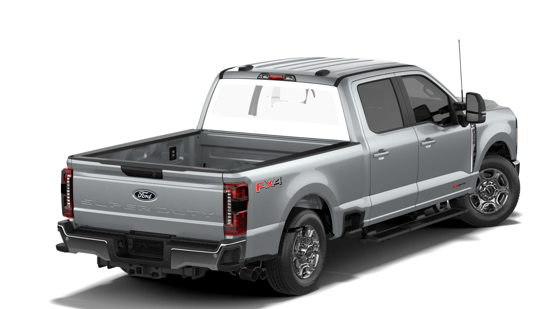 New 2027 Ford F-350 Truck Crew Cab