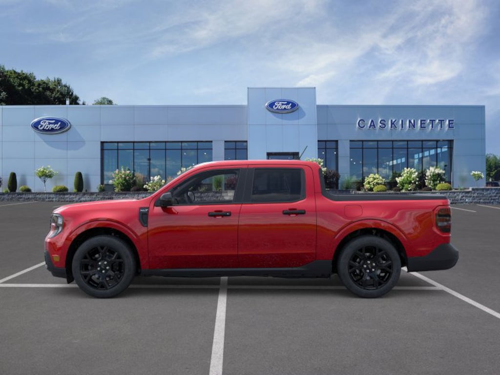 New 2025 Ford Maverick XLT Truck