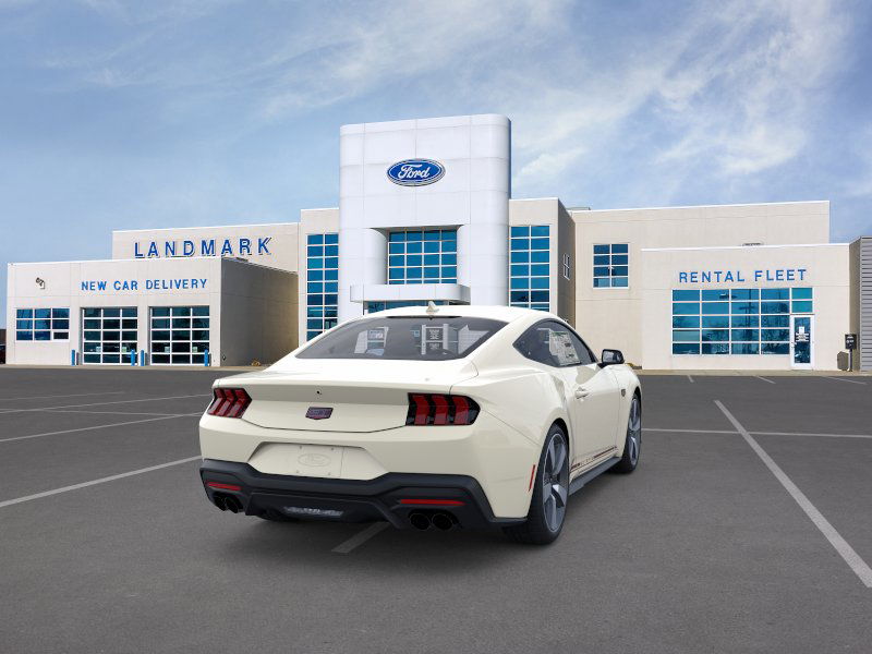 2025 Ford Mustang GT Premium Fastback - Photo 37