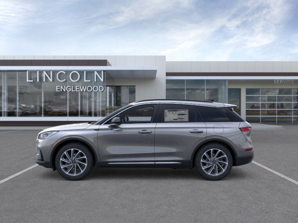 New 2026 Lincoln Corsair Premiere CROSSOVERS