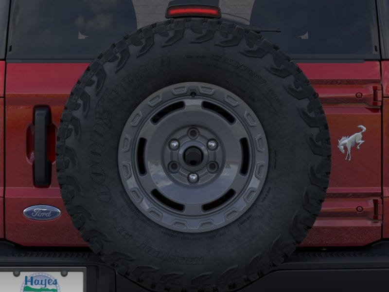 2025 Ford Bronco 4-Door Badlands - Photo 24