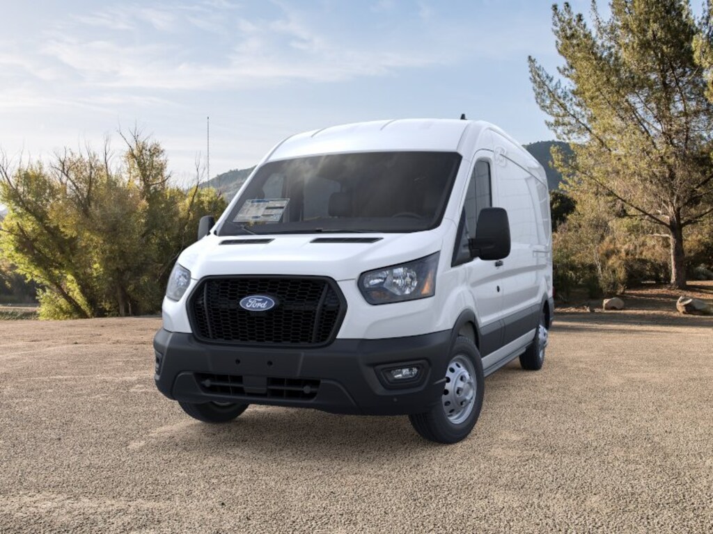 New 2026 Ford Transit-250 Base Cargo Van