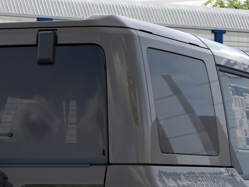 Thumbnail: 2026 Ford Bronco - 25