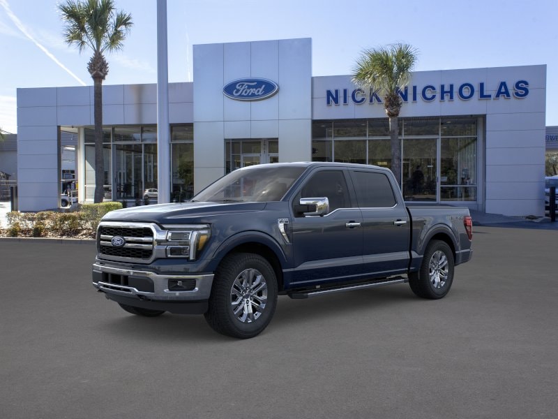 2026 Ford F-150 Lariat 4x4 SuperCrew 5-1/2 Box's photo