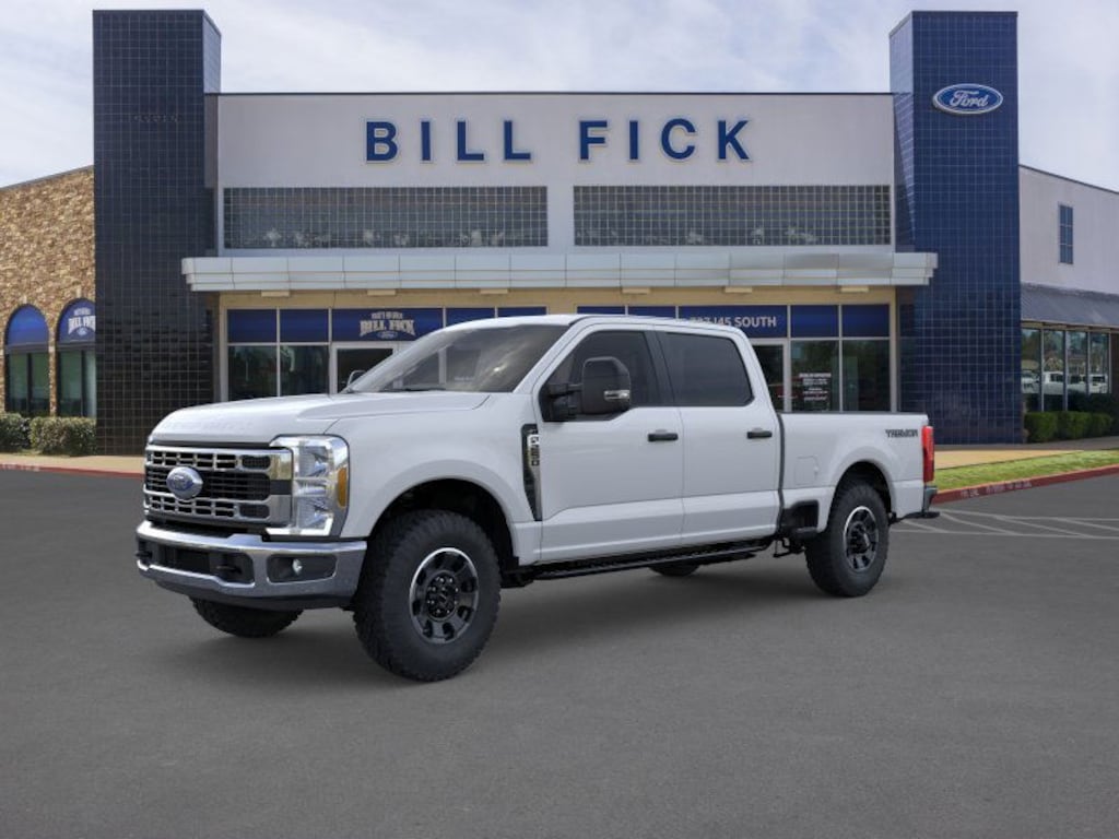 New 2026 Ford F-250 XLT TRUCK