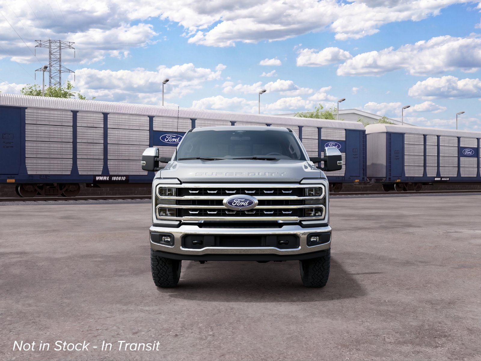 New 2027 Ford Super Duty F-250 Lariat TRUCK