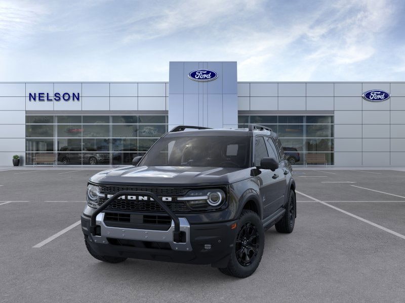 2025 Ford Bronco Sport Outer Banks - Photo 22
