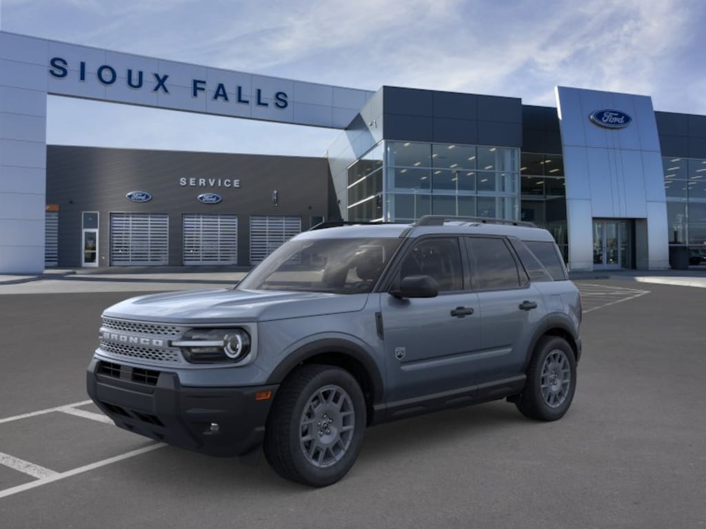 New 2026 Ford Bronco Sport Big Bend SUV