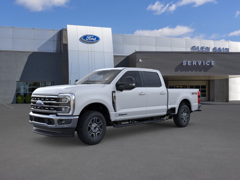 2026 Ford F-250 Lariat 4x4 Crew Cab 6-3/4' Box's photo