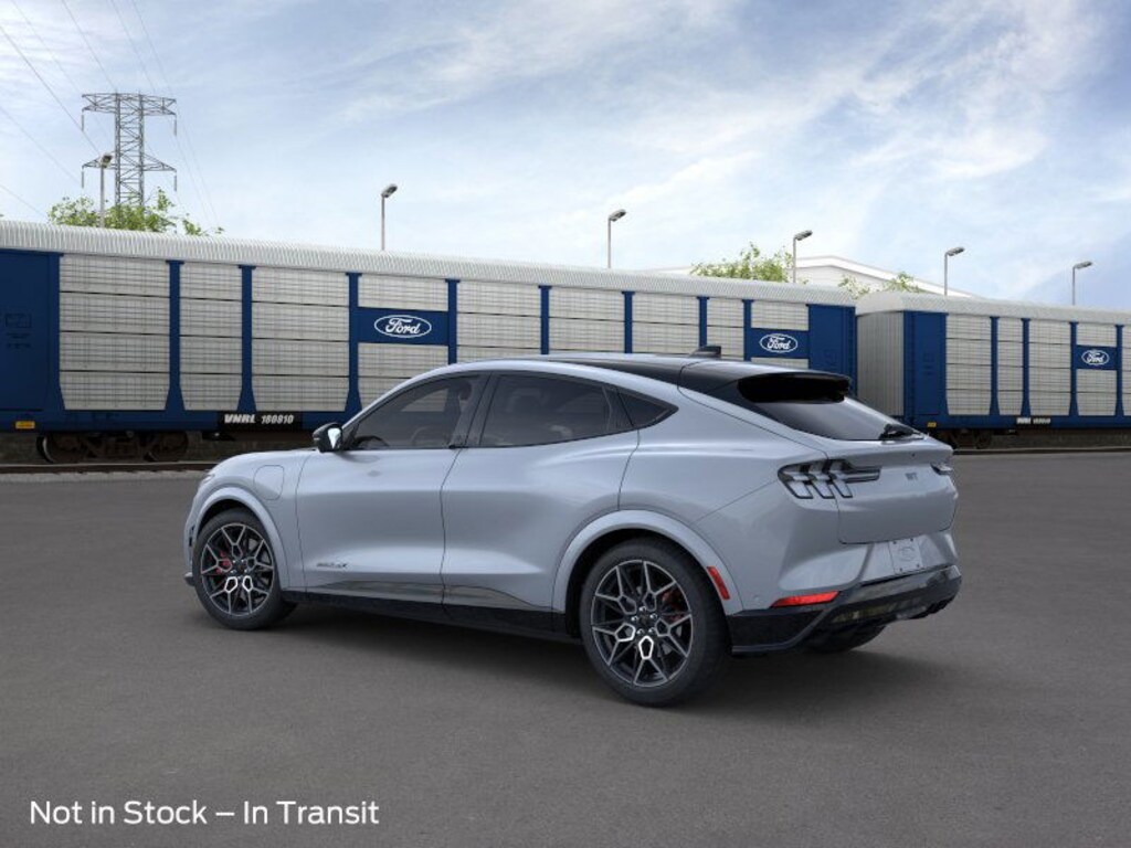 New 2024 Ford Mustang MachE For Sale at Young Ford of VIN 3FMTK4SX1RMA53725