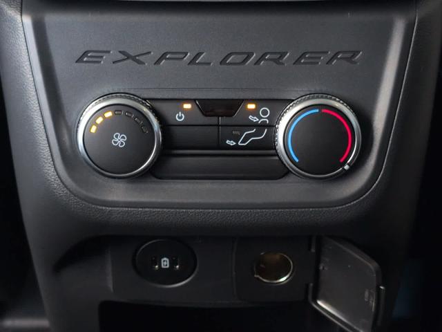 new 2026 Ford Explorer car, priced at $50,716