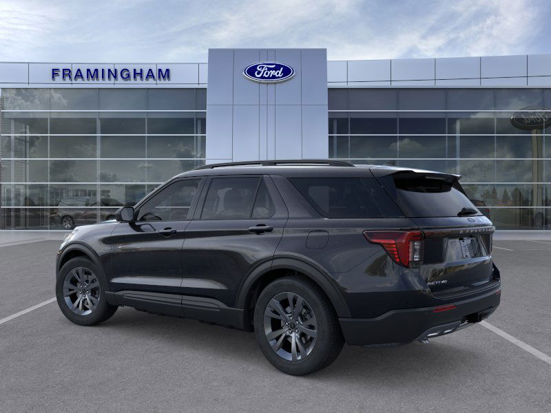 2026 Ford Explorer photo 3