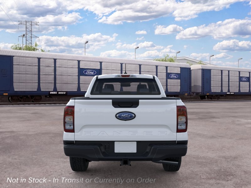 2026 Ford Ranger Truck SuperCrew