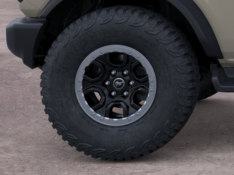 2026 Ford Bronco Outer Banks SUV