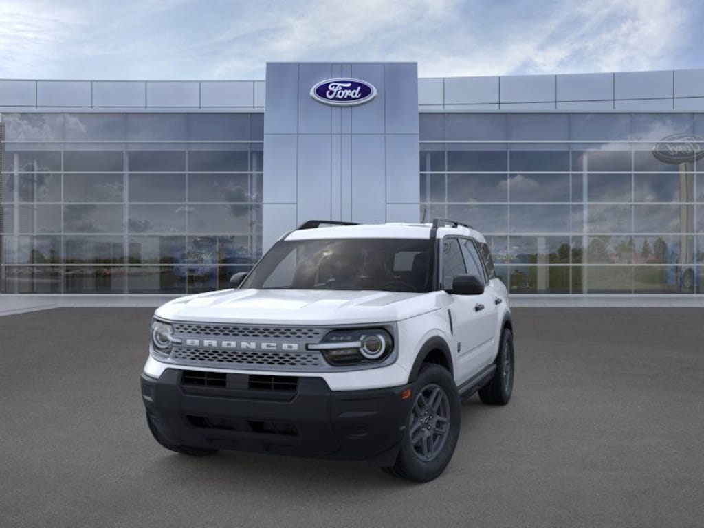 New 2026 Ford Bronco Sport Big Bend SUV