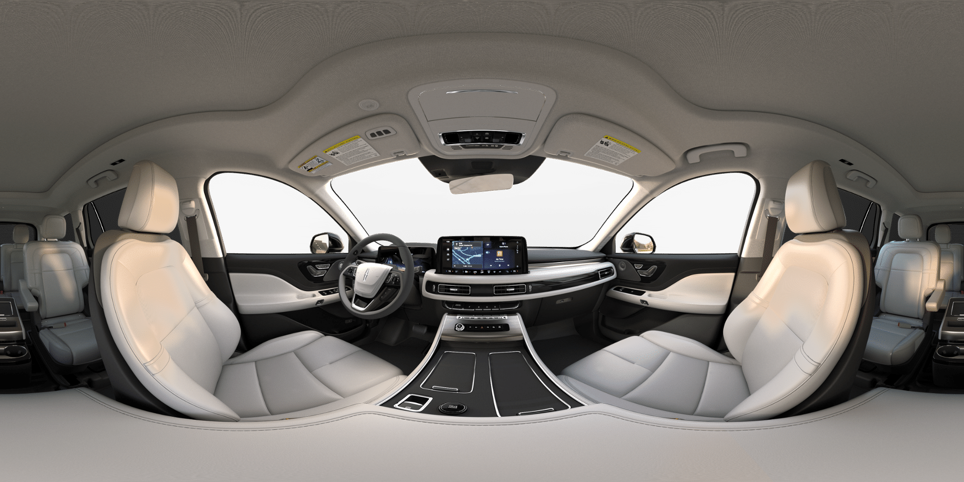 2026 Lincoln Aviator Reserve SUV