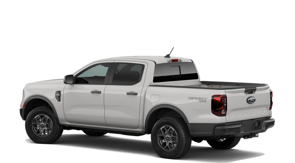 New 2026 Ford Ranger XLT Truck SuperCrew