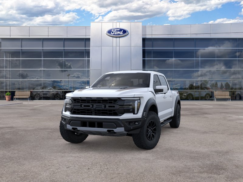 New 2026 Ford F-150 Raptor® Truck SuperCrew Cab