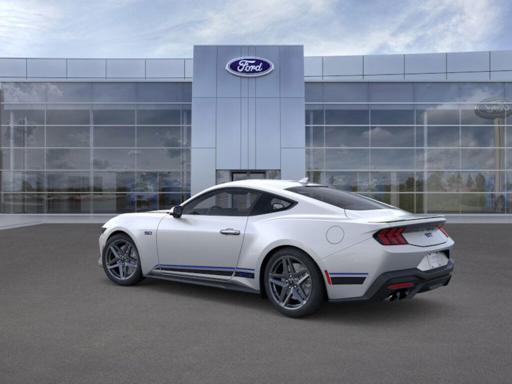 New 2025 Ford Mustang GT Premium CAR