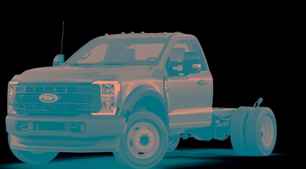 New 2026 Ford Chassis Cab F-600® XL TRUCK