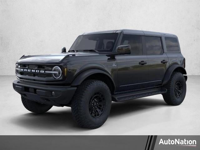 New 2026 Ford Bronco Outer Banks