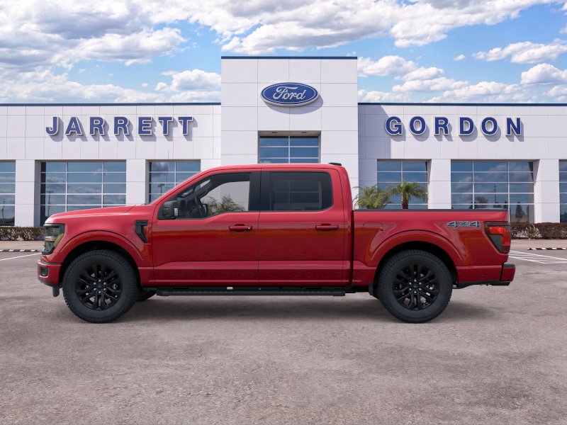 New 2026 Ford F-150 XLT TRUCK