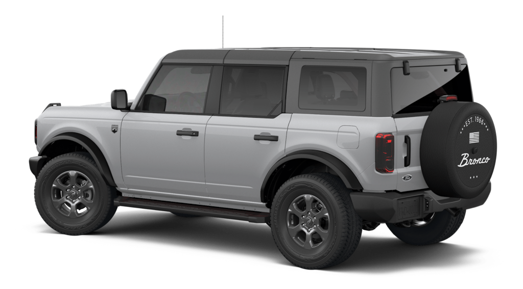 New 2026 Ford Bronco Big Bend SUV