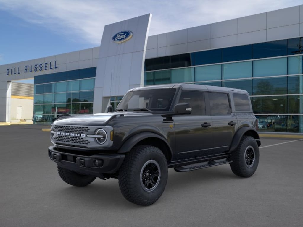 New 2025 Ford Bronco Badlands SUV