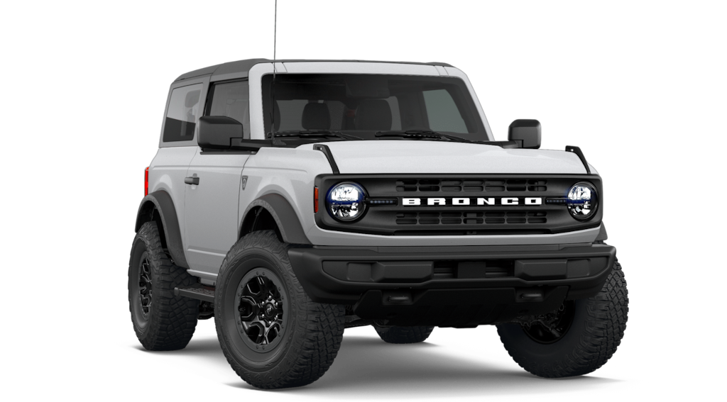 New 2026 Ford Bronco SUV
