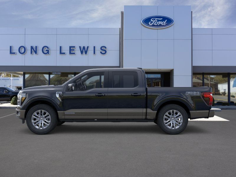2025 Ford F-150 King Ranch photo 2