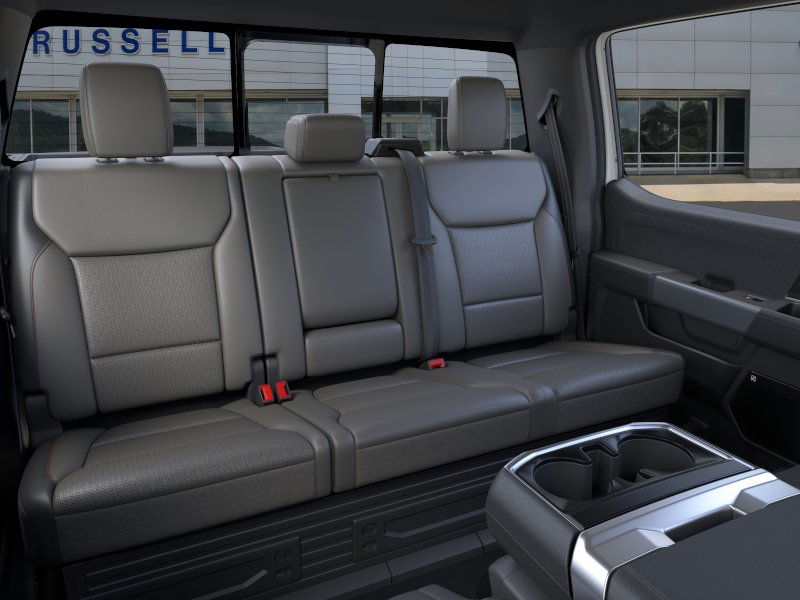 2025 Ford F-150 Lariat photo 10