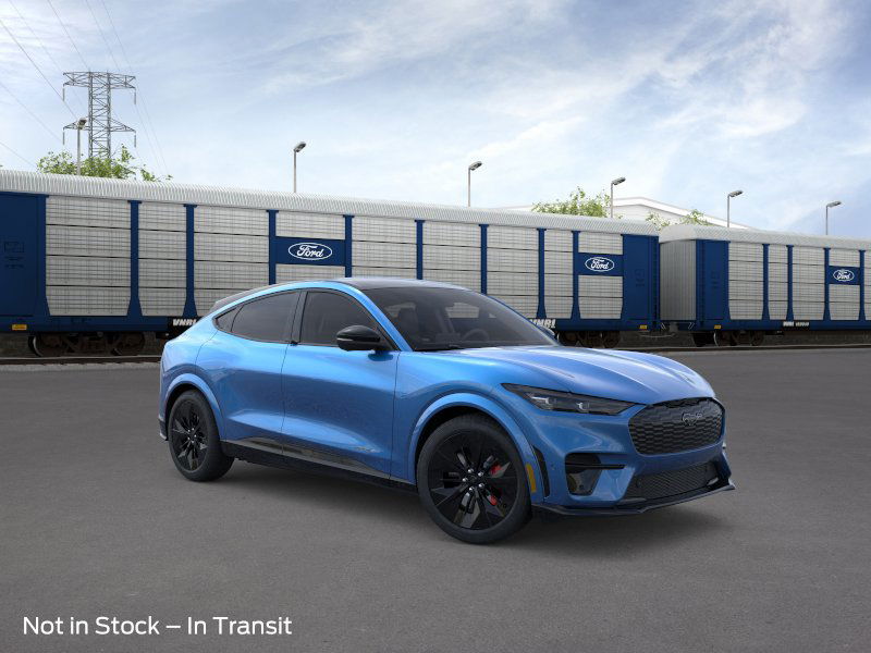 Thumbnail: 2025 Ford Mustang Mach-E - 7