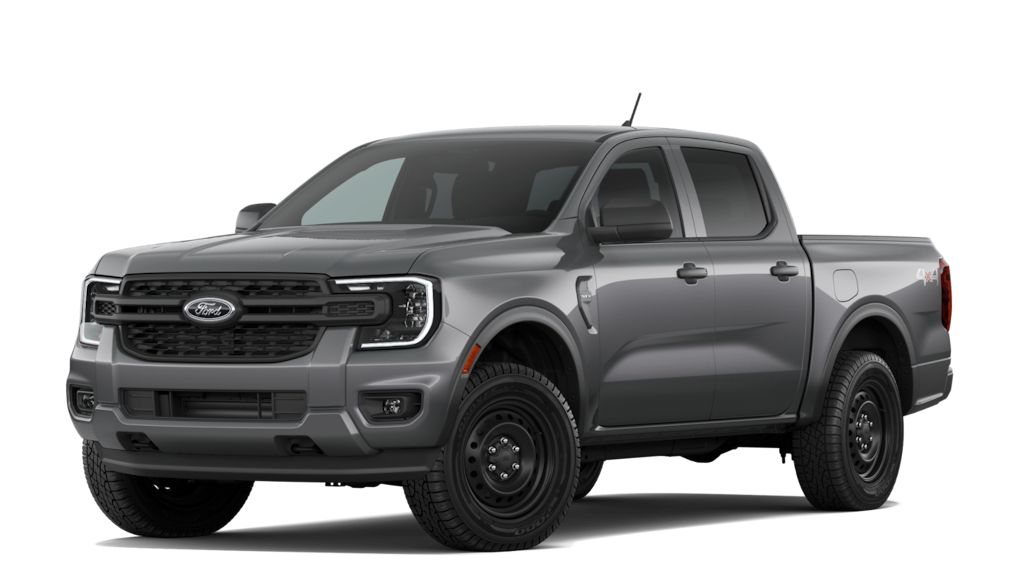New 2026 Ford Ranger XL Truck SuperCrew