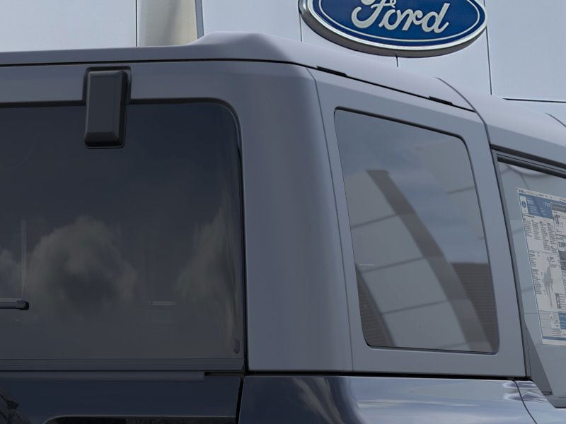 2025 Ford Bronco Badlands SUV