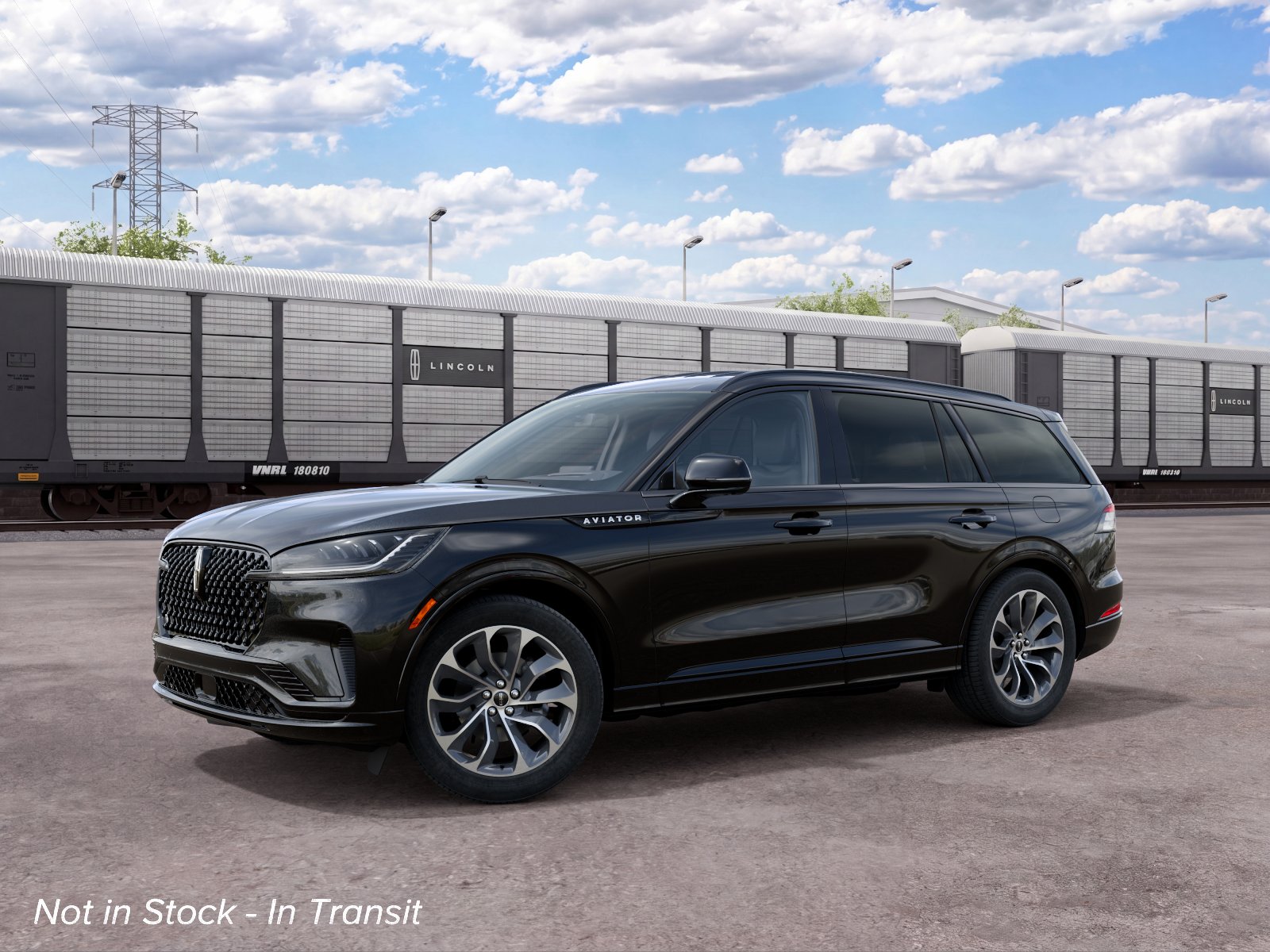  Lincoln Aviator
