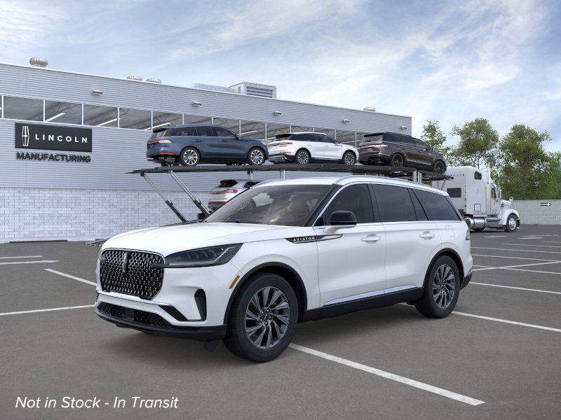 2026 Lincoln Aviator Premiere's photo