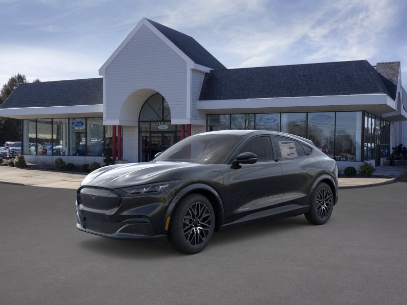 2026 Ford Mustang-Mach-e Premium's photo
