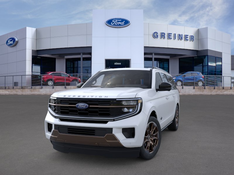 Thumbnail: 2026 Ford Expedition MAX - 25