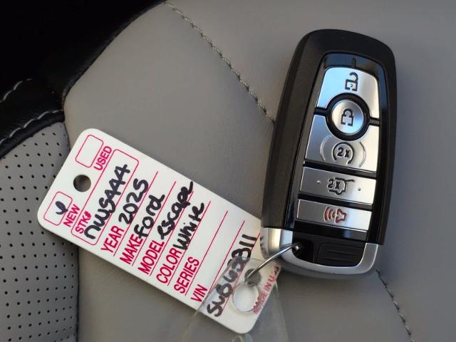 new 2025 Ford Escape car, priced at $42,420