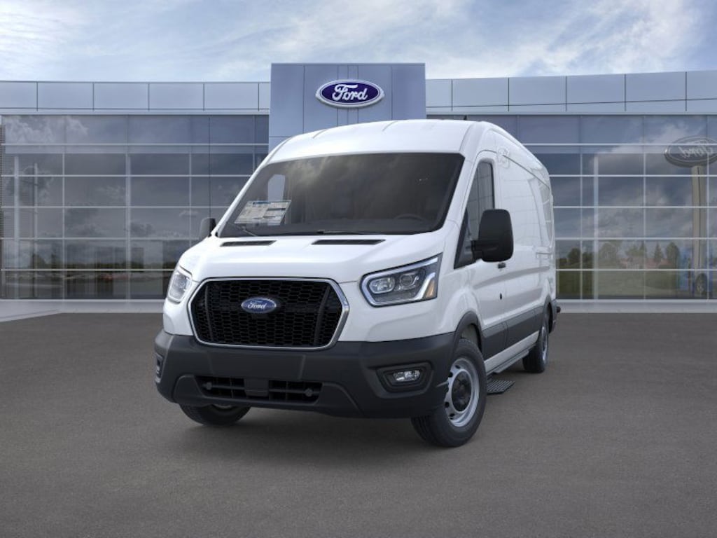 New 2025 Ford Transit Commercial Cargo Van VAN