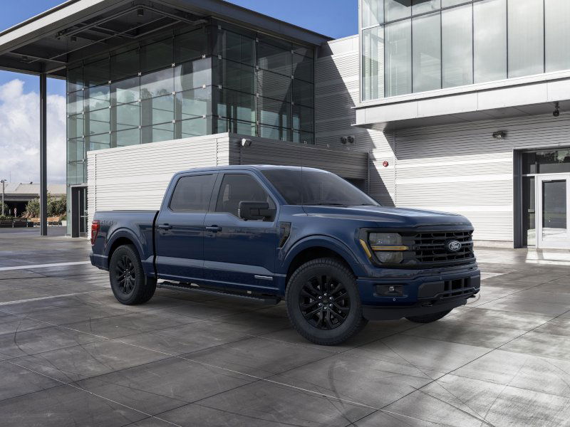 2025 Ford F-150 XLT 7