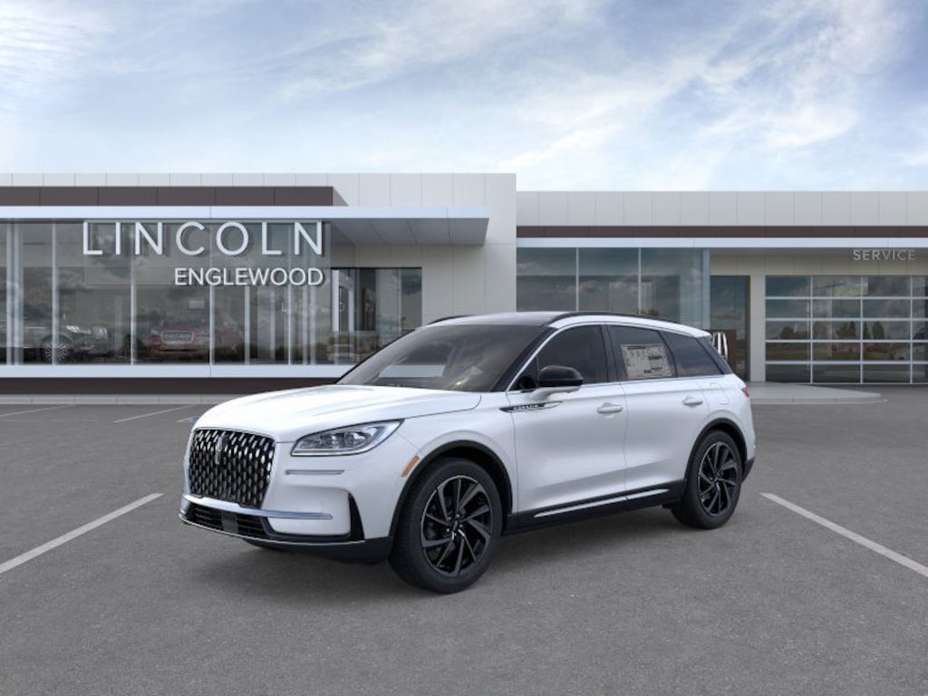 New 2026 Lincoln Corsair Reserve CROSSOVERS