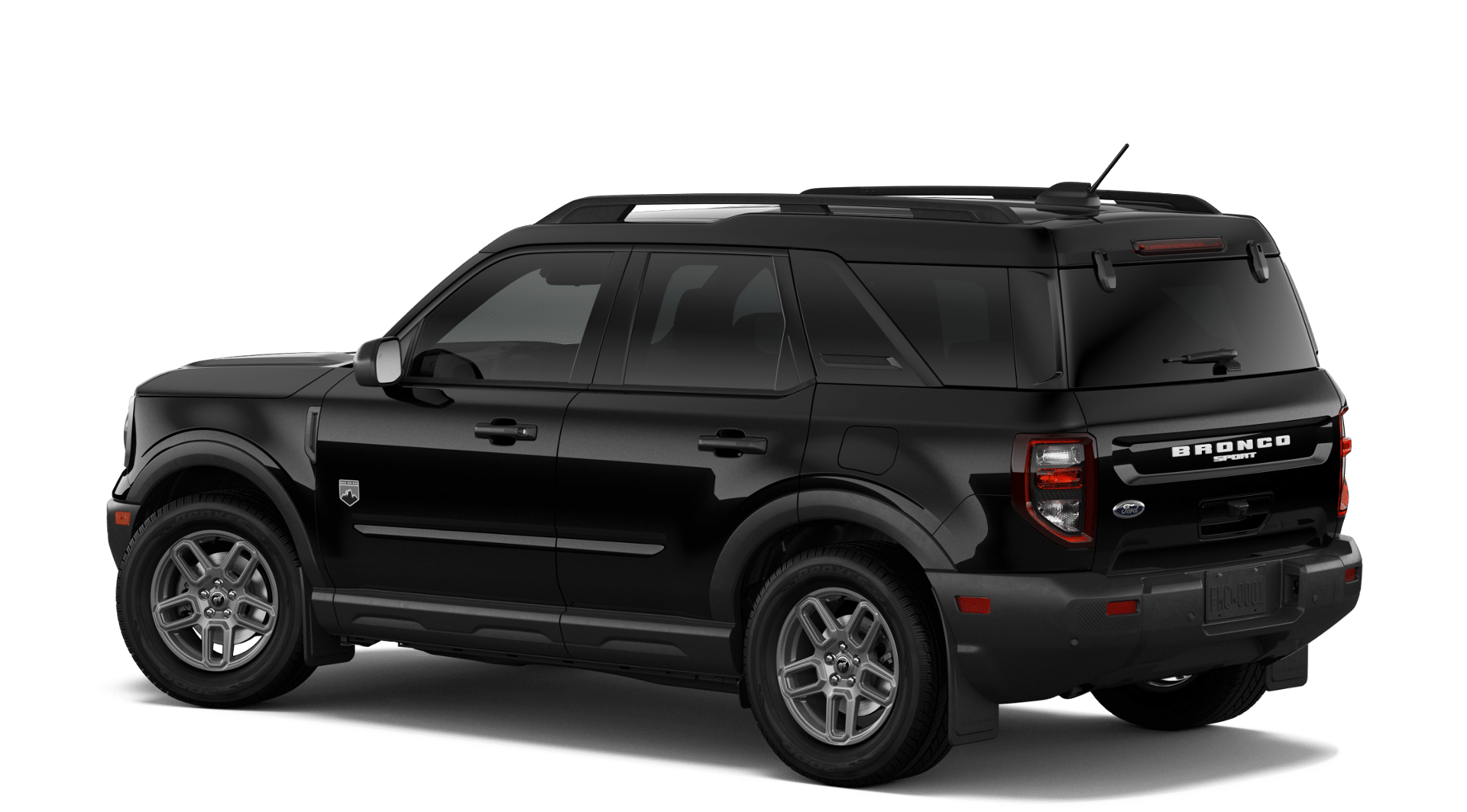 New 2026 Ford Bronco Sport Big Bend SUV