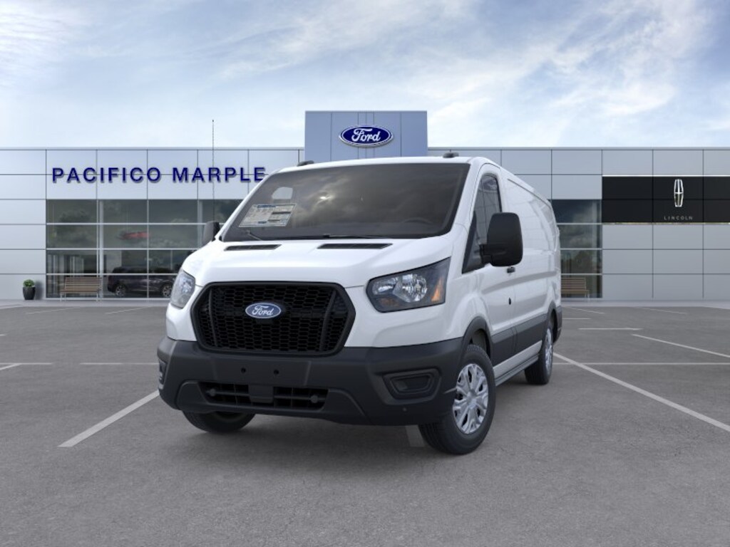 New 2026 Ford Transit Commercial Cargo Van VAN