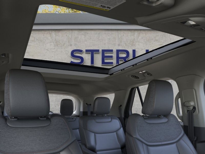 Thumbnail: 2026 Ford Explorer - 45