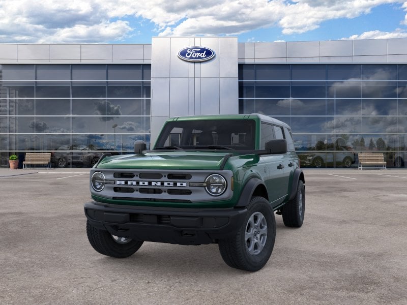 2025 Ford Bronco 4-Door Big Bend - Photo 39